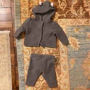 Victoria Beckham x Target bunny two piece suit